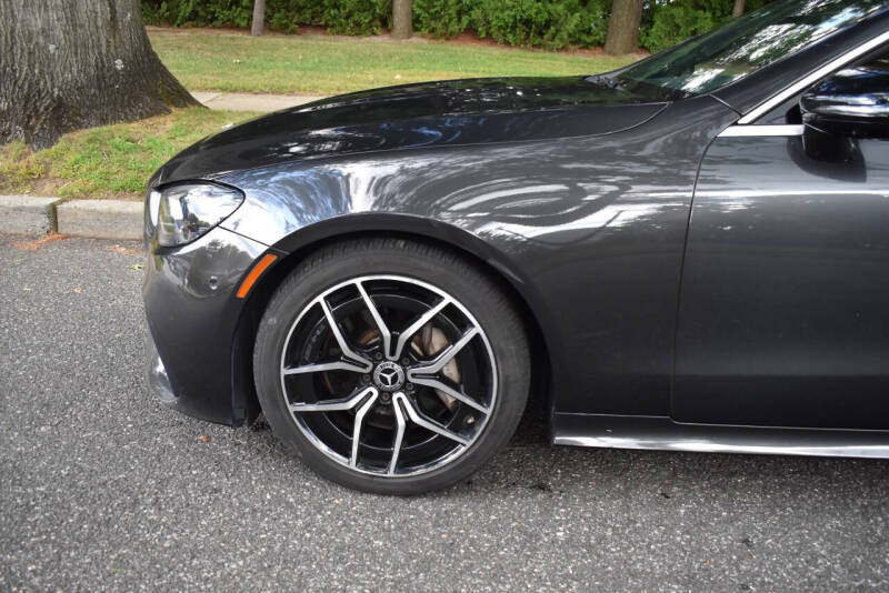 2021 Mercedes-Benz E-Class E 450 4MATIC