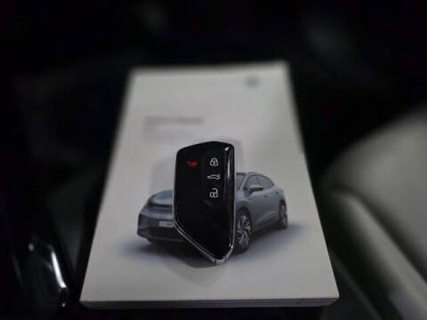 2021 Volkswagen ID.4 Pro S