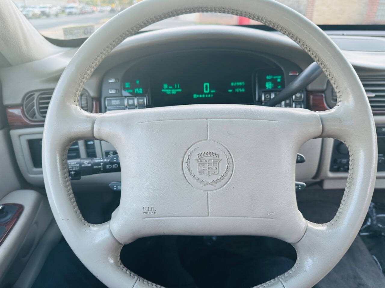 1998 Cadillac DeVille for sale at American Dream Motors in Winchester, VA