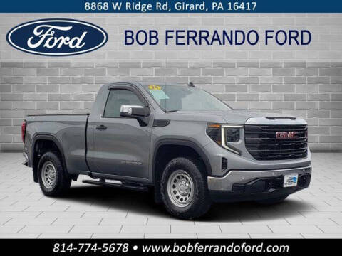 2024 GMC Sierra 1500