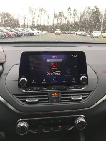 2019 Nissan Altima 2.5 SR