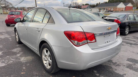 2012 Chevrolet Cruze LT Fleet