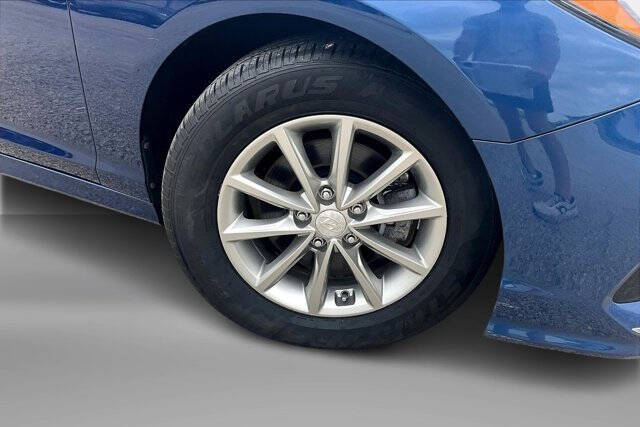 2019 Hyundai Sonata Eco