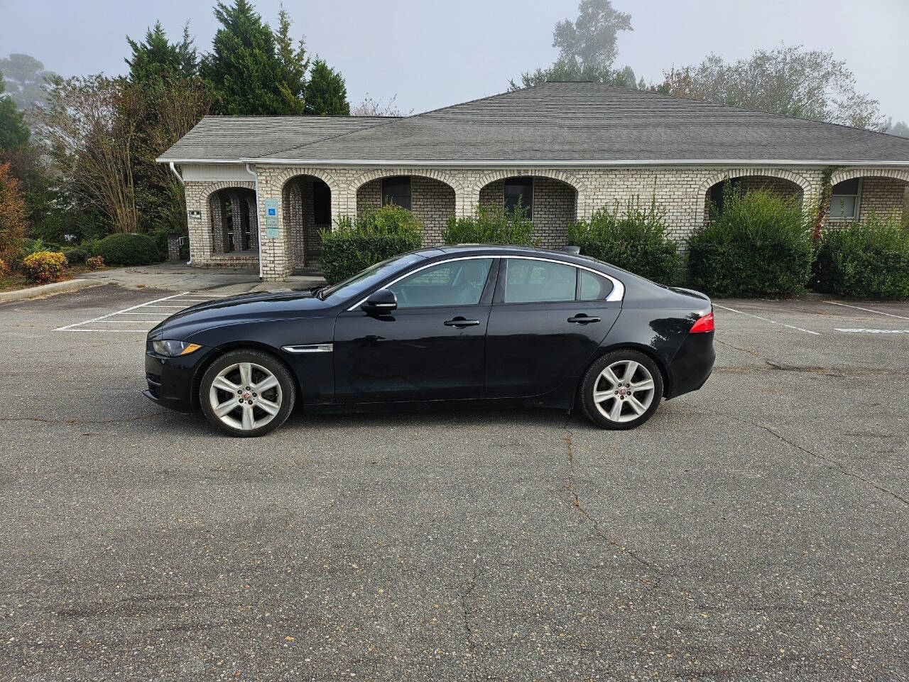 2017 Jaguar XE for sale at MT CAR SALES INC in Goldsboro, NC