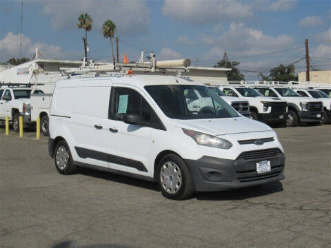 2018 Ford Transit Connect for sale at Atlantis Auto Sales in La Puente CA