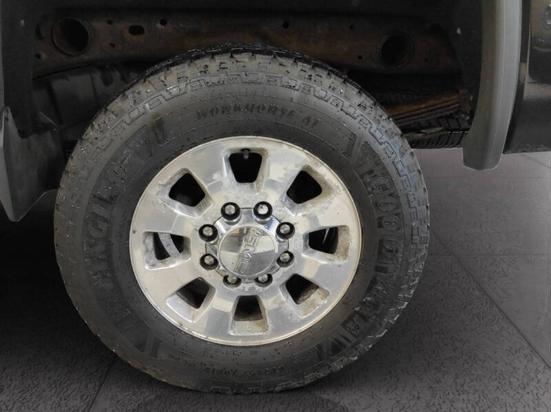 2015 GMC Sierra 2500HD