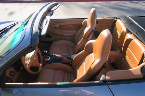 2002 Porsche 911 Carrera