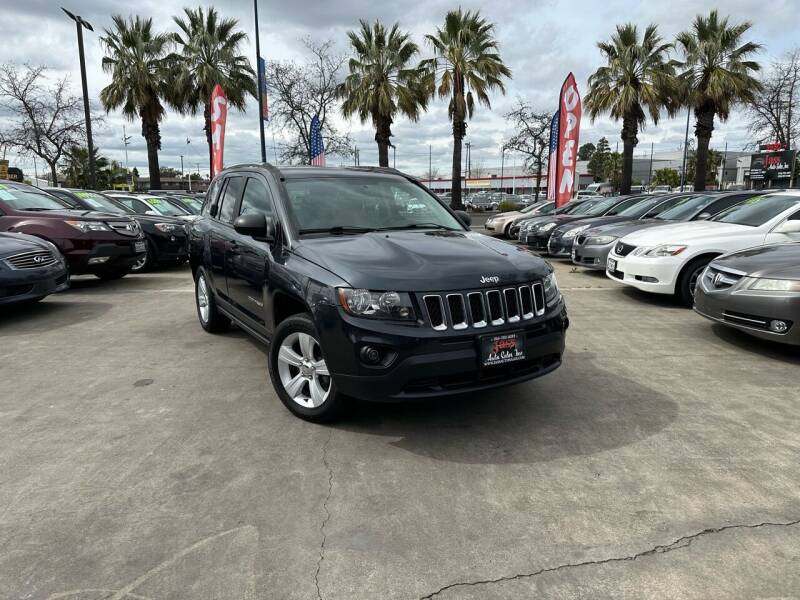 2014 Jeep Compass for sale at Jass Auto Sales Inc in Sacramento CA