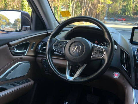 2021 Acura RDX w/Advance