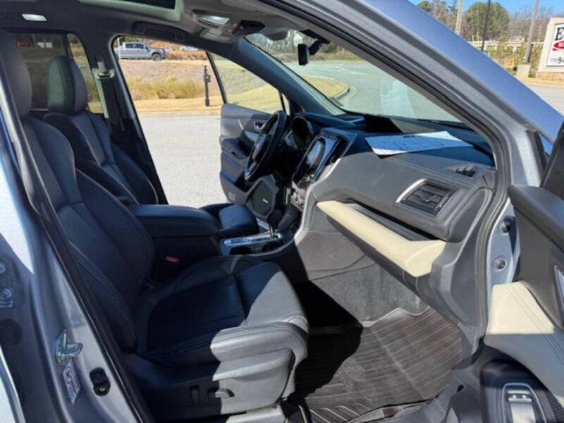 2019 Subaru Ascent Limited 7-Passenger