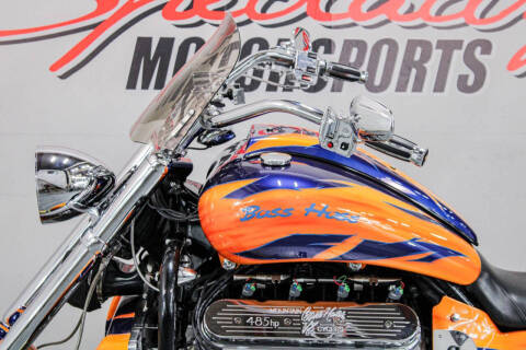 2019 Boss Hoss BHC-3
