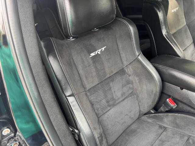2018 Dodge Durango SRT
