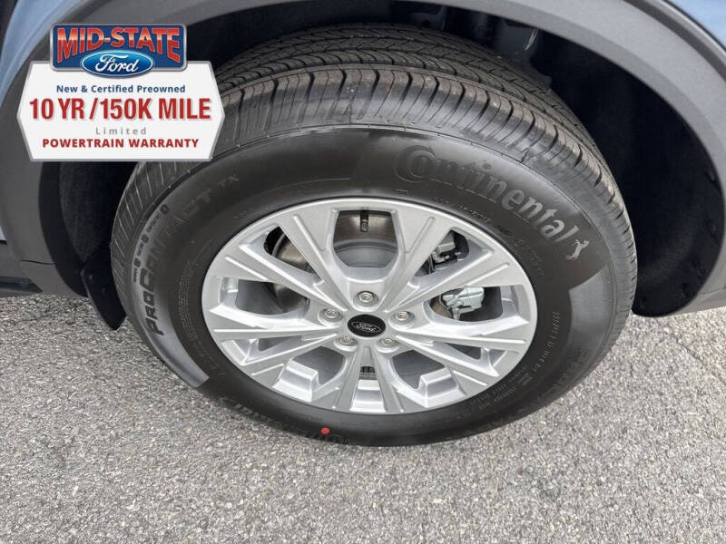 2026 Ford Escape Active