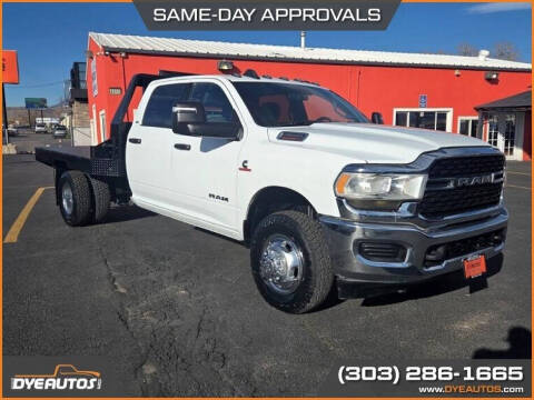 2024 RAM 3500
