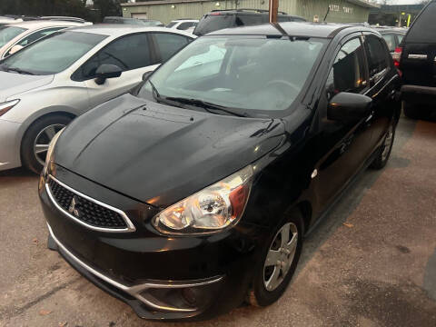 2019 Mitsubishi Mirage ES