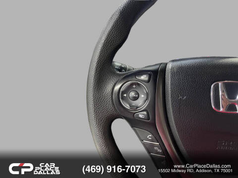 2016 Honda Pilot EX