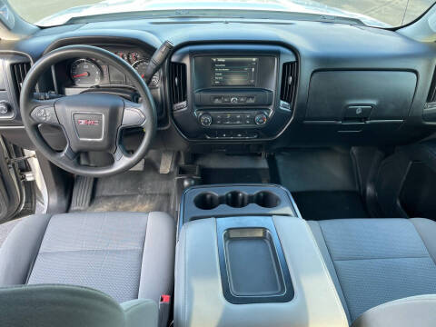 2018 GMC Sierra 2500HD
