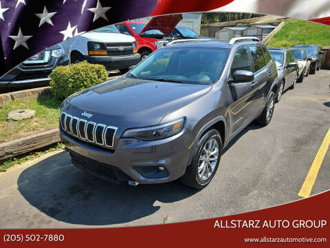 2019 Jeep Cherokee for sale at AllStarz Auto Group in Birmingham AL