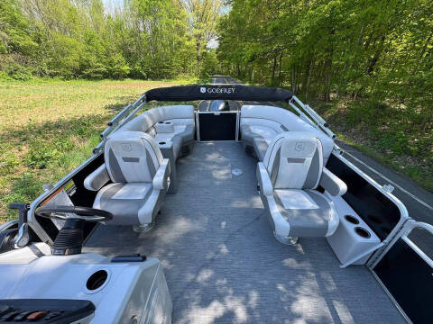 2021 Godfrey SW 2286 SBX