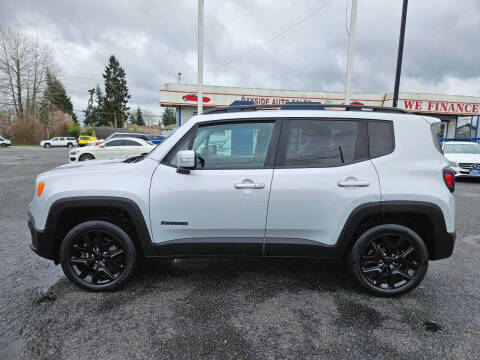 2018 Jeep Renegade Altitude