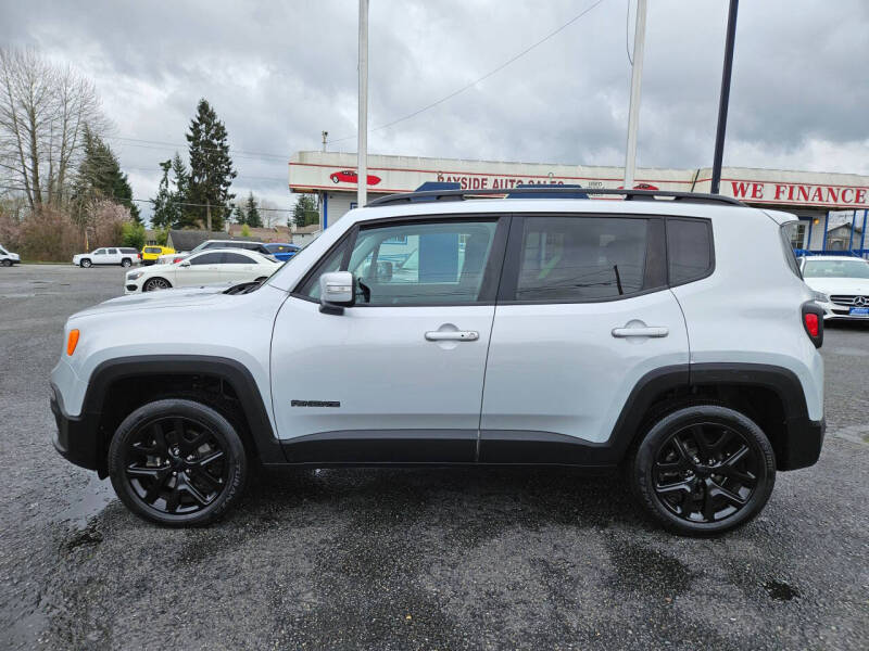 2018 Jeep Renegade Altitude