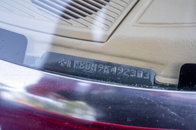 1979 Chevrolet El Camino