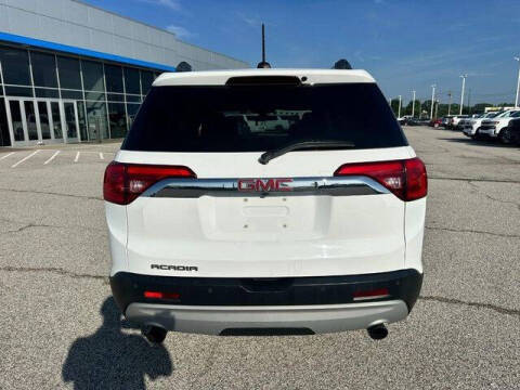 2019 GMC Acadia SLT-1