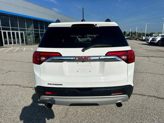 2019 GMC Acadia SLT-1