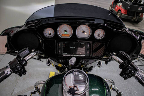 2016 Harley-Davidson Street Glide Special