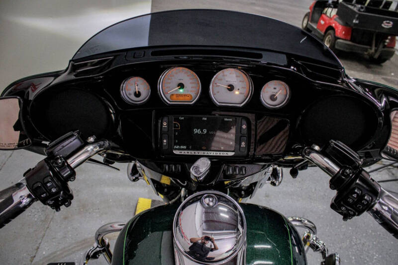 2016 Harley-Davidson Street Glide Special