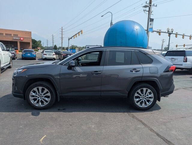 2024 Toyota RAV4 for sale at Axio Auto Boise in Boise, ID