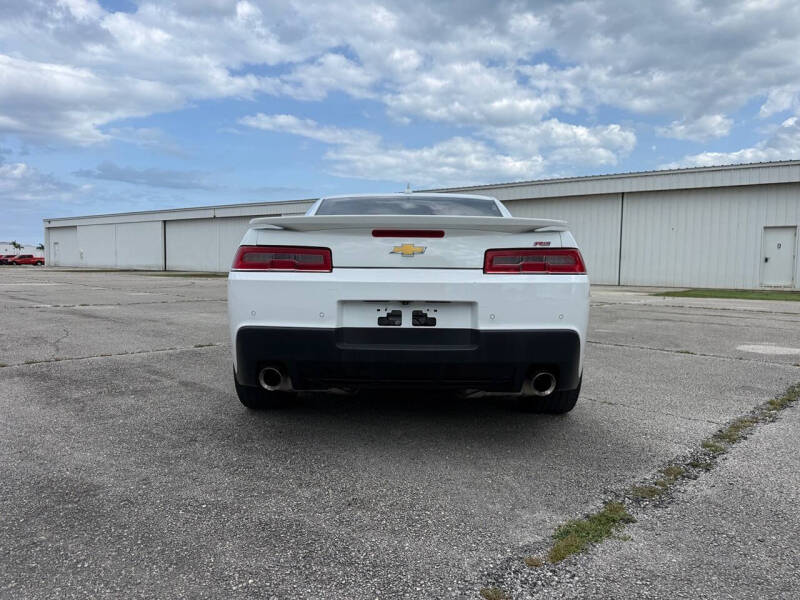 2014 Chevrolet Camaro LT
