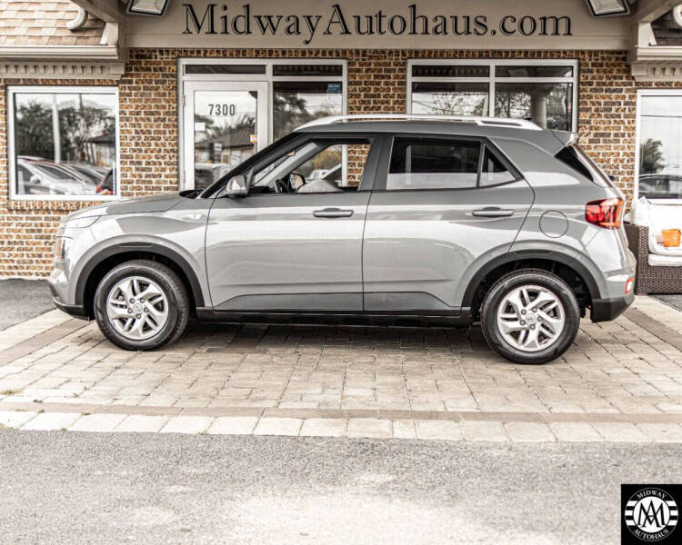 2020 Hyundai Venue SEL