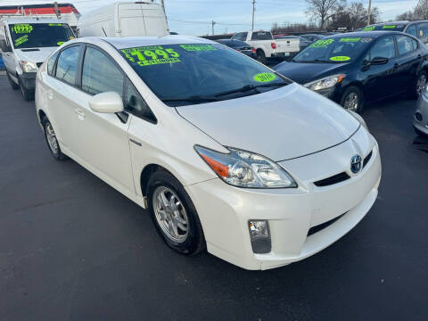 2010 Toyota Prius for sale at Premium Motors in Louisville KY