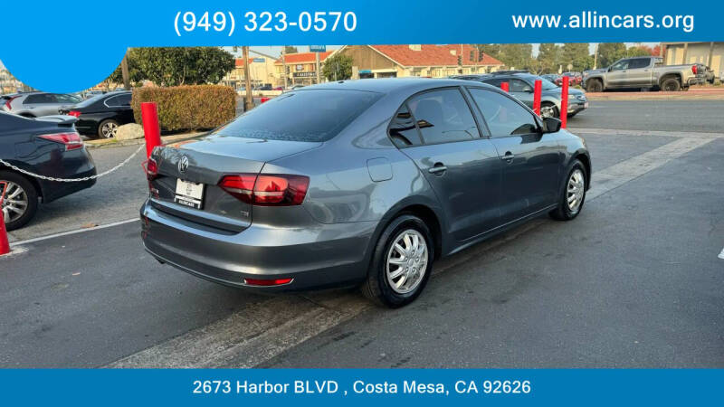 2016 Volkswagen Jetta