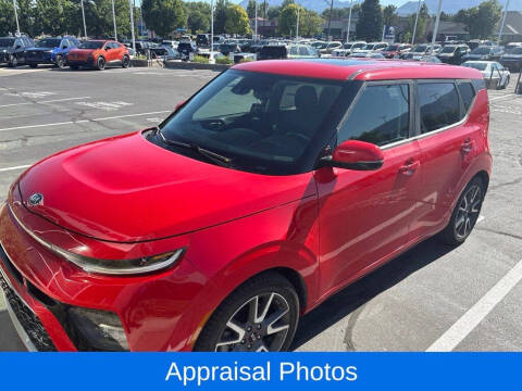 2021 Kia Soul Turbo Photo