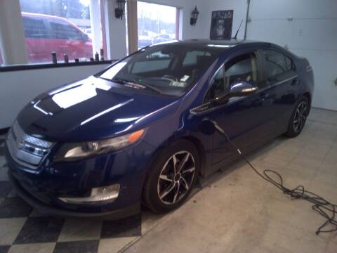 2012 Chevrolet Volt for sale at Petillo Motors in Old Forge PA