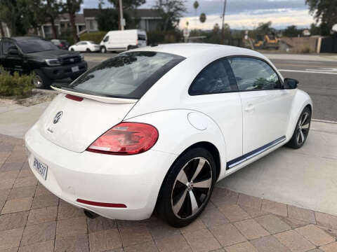 2012 Volkswagen Beetle