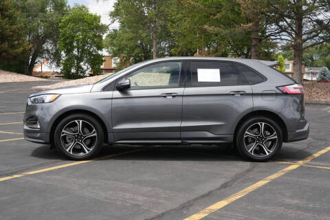 2022 Ford Edge ST