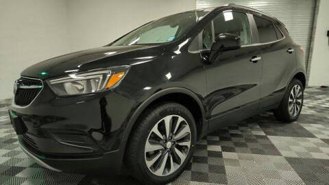 2021 Buick Encore Preferred