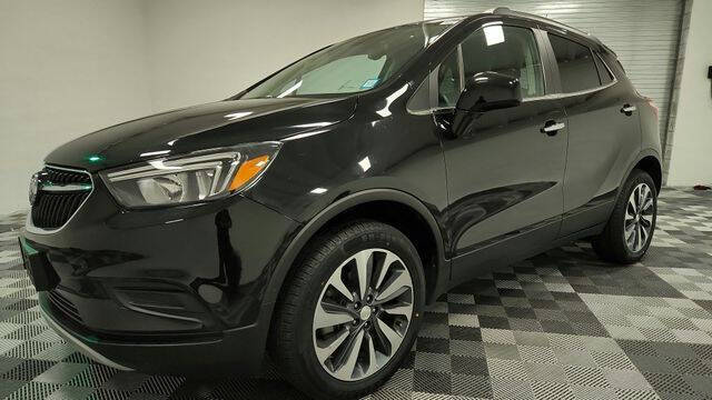 2021 Buick Encore Preferred