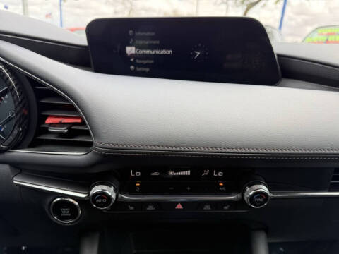 2023 Mazda Mazda3 Hatchback 2.5 Turbo