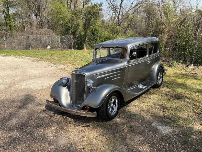 1934 Chevrolet Master Deluxe
