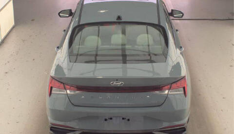 2023 Hyundai Elantra