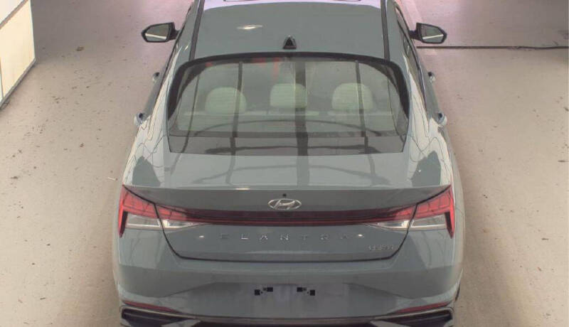 2023 Hyundai Elantra