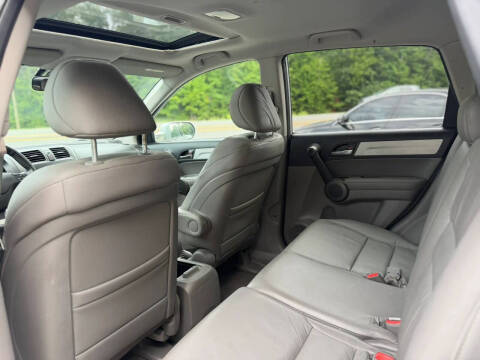 2011 Honda CR-V