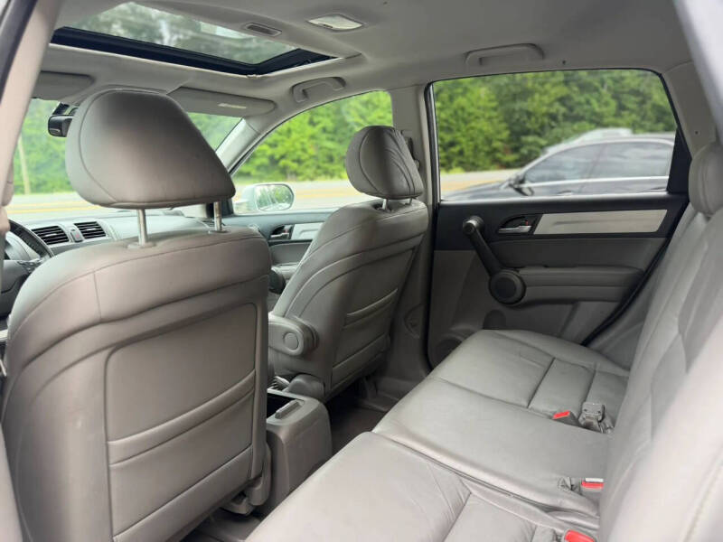 2011 Honda CR-V