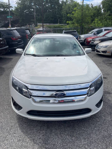 2012 Ford Fusion for sale at GM Automotive Group in Philadelphia PA