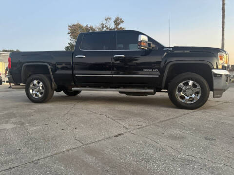 2018 GMC Sierra 3500HD SLT