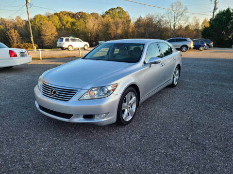 2011 Lexus LS 460 for sale at Carolina Country Motors in Lincolnton NC